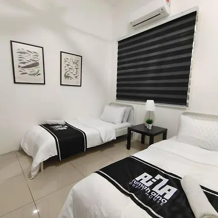 Rumah Aina Homestay Bukit Changgang Private Pool Kampong Melot Exterior photo