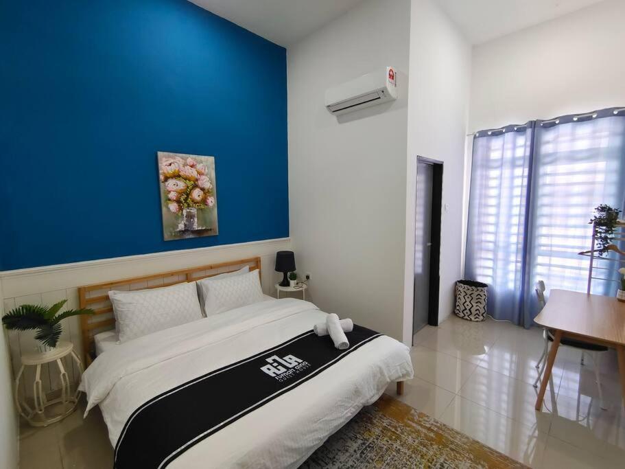 Rumah Aina Bukit Changgang Private Pool Holiday home Kampong Melot