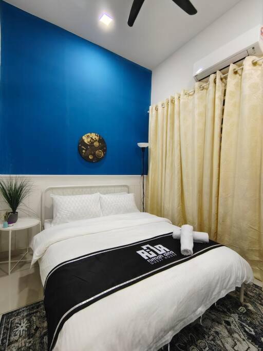 Holiday home Rumah Aina Bukit Changgang Private Pool *