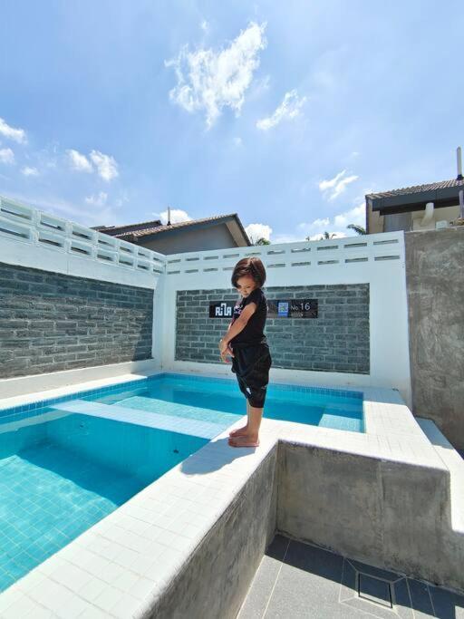 Rumah Aina Bukit Changgang Private Pool Holiday home Kampong Melot