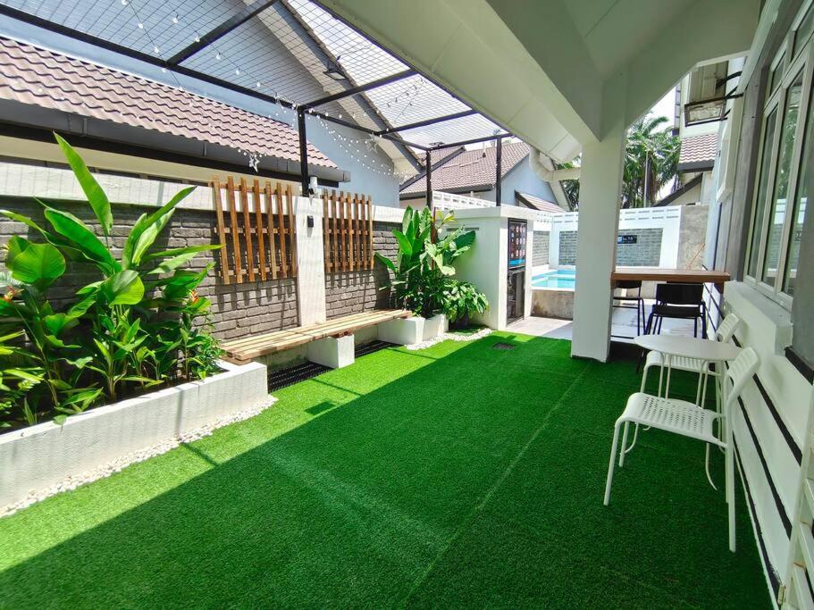 Rumah Aina Bukit Changgang Private Pool *