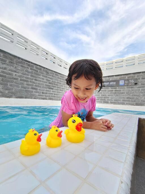 Rumah Aina Bukit Changgang Private Pool *