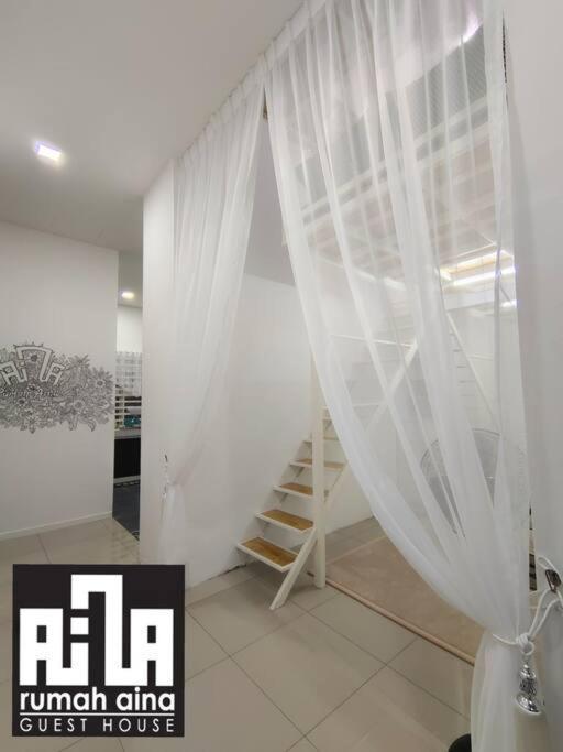 Holiday home Rumah Aina Bukit Changgang Private Pool